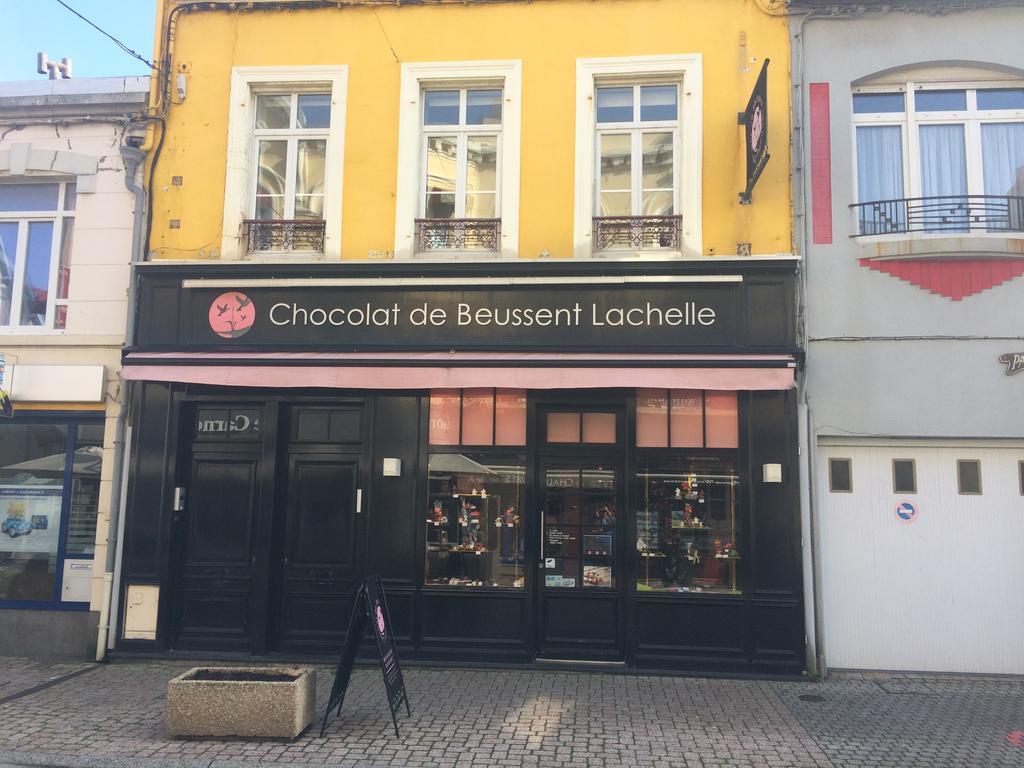 Le Wim'Heureux Leilighet Wimereux Eksteriør bilde