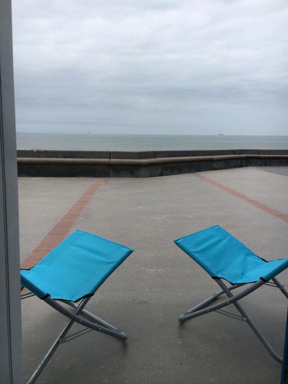 Le Wim'Heureux Leilighet Wimereux Eksteriør bilde